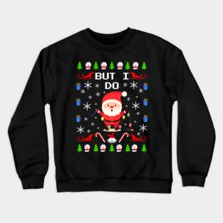 Matching Ugly Christmas Sweaters. Couples Christmas. Crewneck Sweatshirt